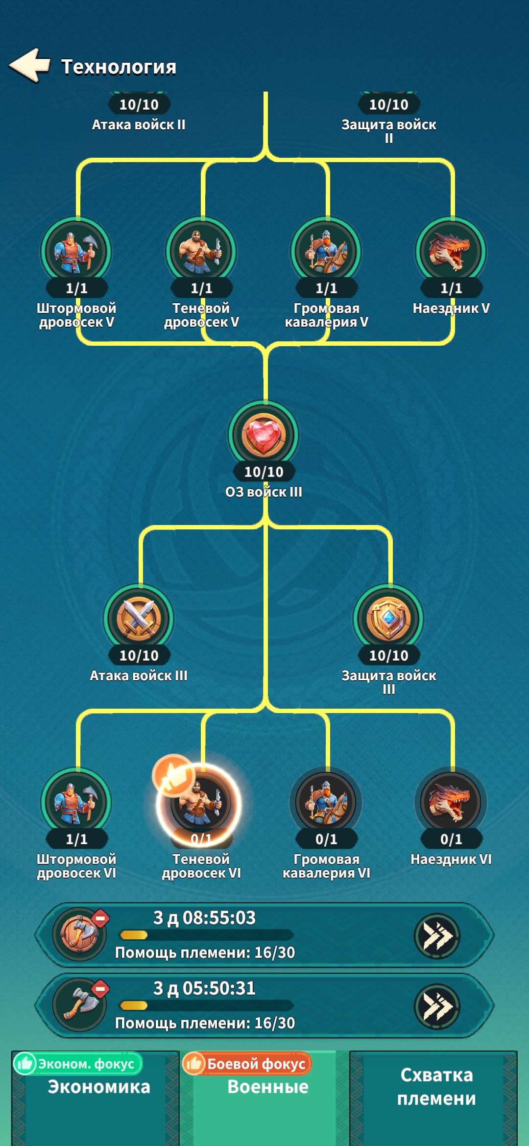 продажа аккаунта к игре Fate War (Война судьбы)